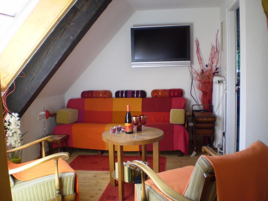 Appartement Grundhaeusle à Gutenbach Chambre photo
